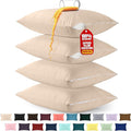 Utopia Bedding Premium 100% Waterproof Pillow Protectors by UTOPIABEDDING