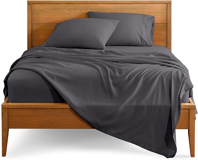 Bare Home Queen Sheet Set by BareHome