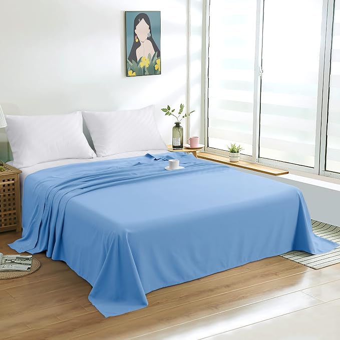 FLXXIE Twin Flat Sheet - Image 2