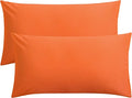 FLXXIE King Pillow Cases Set of 2, Soft Microfiber Pillow Covers by FLXXIE