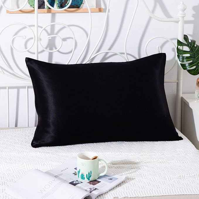 SLPBABY 100% Natural Pure Silk Pillowcase - Image 8