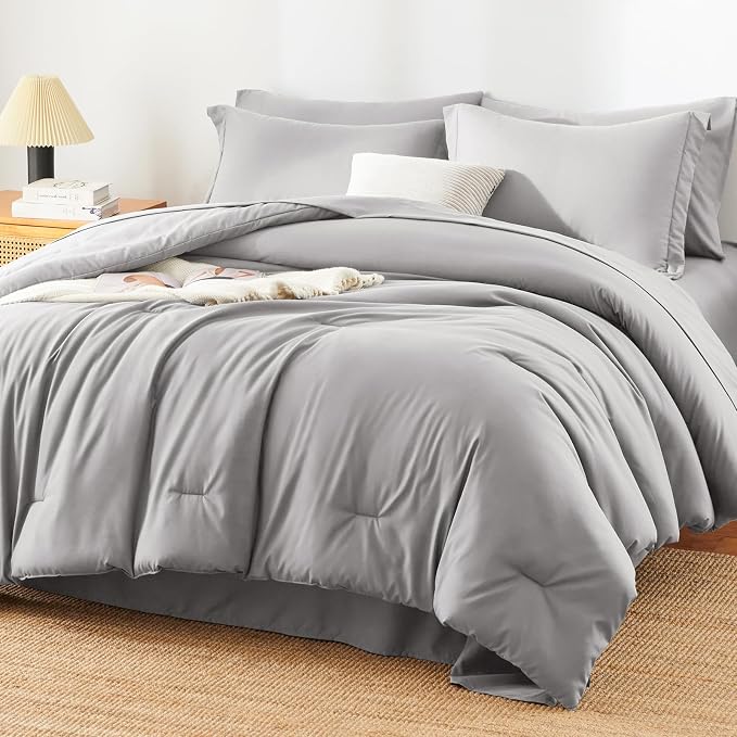 HIMEET King Size Comforter Sets by Unknown