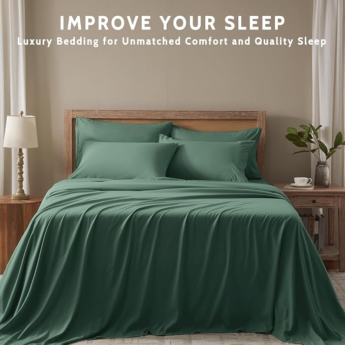 Queen Sheet Set - Image 6
