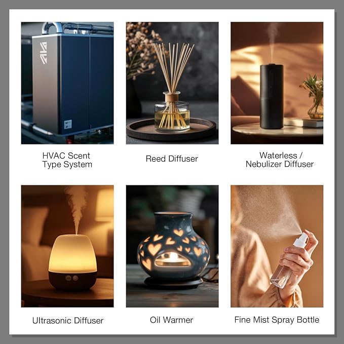 Hotel Scents Dubai 6.76 Fl Oz, Home Luxury Aroma, Hotel Fragrance Diffuser Oil - Image 5