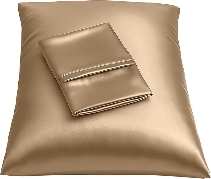 BLISSFORD Satin Pillowcase by BLISSFORD