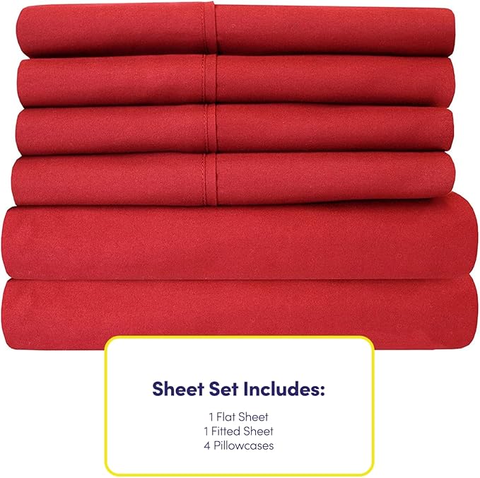 Full Size Bed Sheets - Image 4