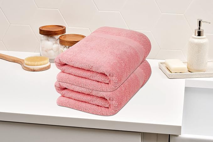Softolle 100% Cotton Luxury Bath Sheets - Image 8