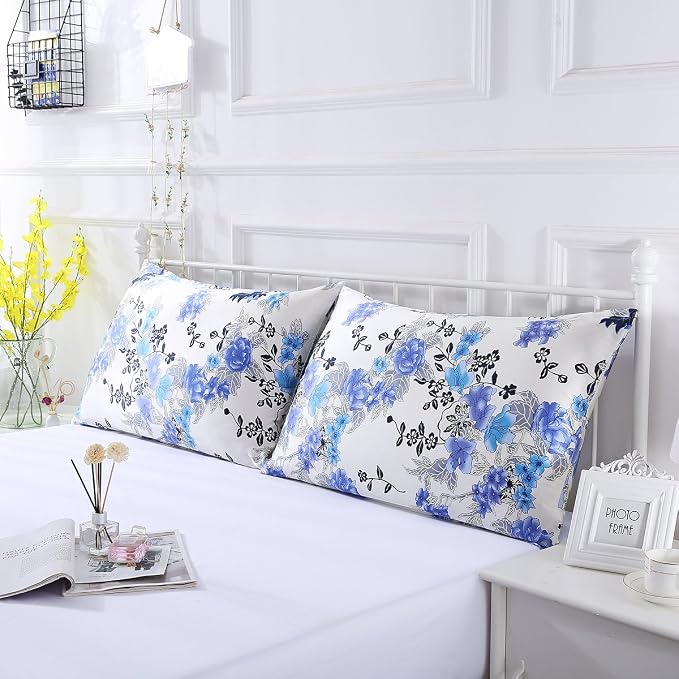 SLPBABY Silk Pillowcase for Hair and Skin - Image 4