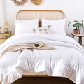 ROSGONIA Twin/Twin XL Comforter Set by ROSGONIA