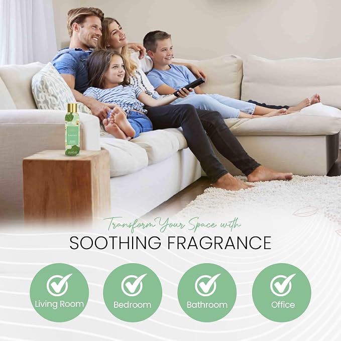 Brooklyn Fragrance Co. Spring Floral Room Spray – Premium Jasmine Air Freshener - Image 6