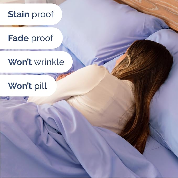 King 6 Piece Sheet Set - Image 5