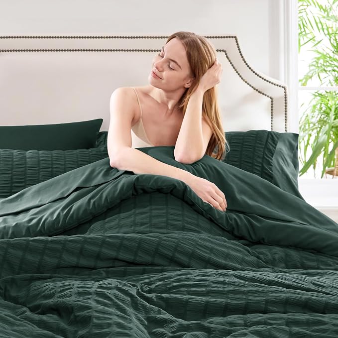 CozyLux Twin XL Comforter Set - Image 3