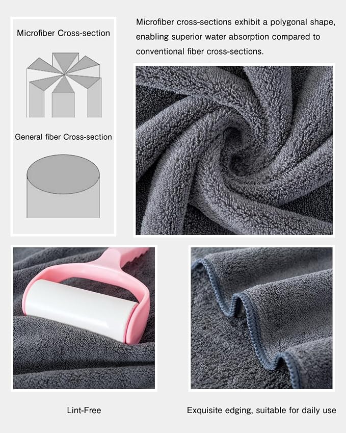 sakano 2-Piece Bath Towel Set - Image 4
