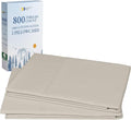 California Design Den Pillow Cases Standard Size Set of 2-800 Thread Count by CaliforniaDesignDen