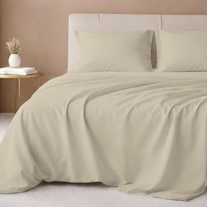 California Design Den Twin Sheets Set by CaliforniaDesignDen