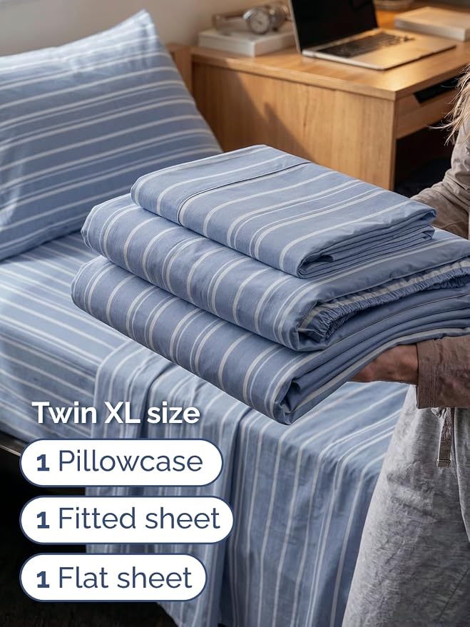 Extra Deep Twin XL Sheet Set - Image 4