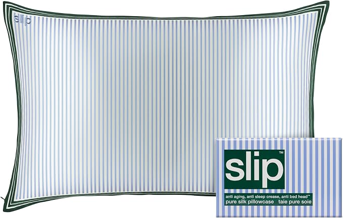 slip The Original Queen Pure Silk Pillow Case by SLIP