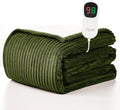 Homemate Heated Blanket Electric Throw by Homemate