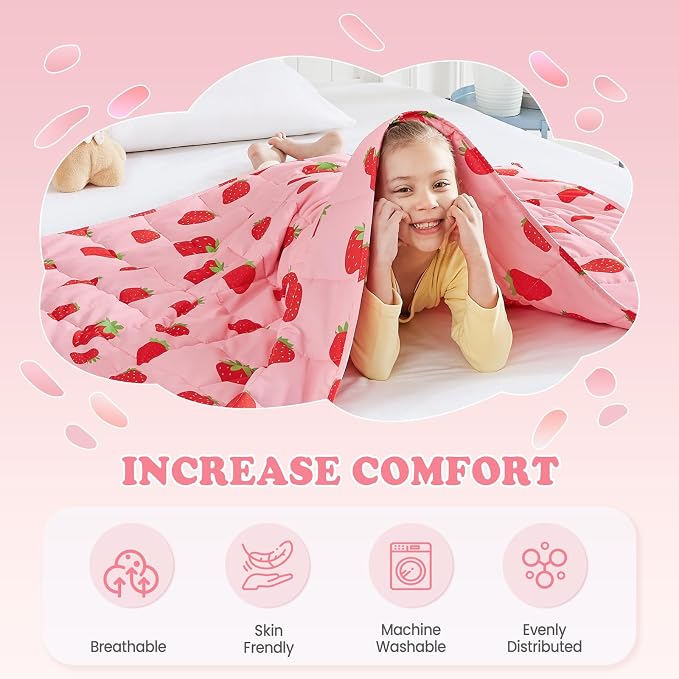 HOSUKKO Weighted Blanket - Image 2