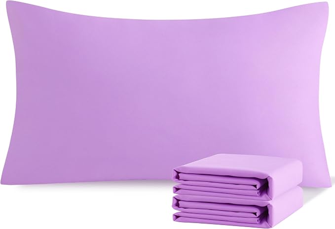 NTBAY King Pillowcase Set by NTBAY