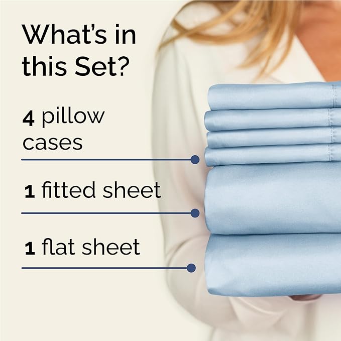Full 6 Piece Sheet Set - Image 2