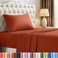 Utopia Bedding Twin Sheet Set – 3 Piece Bed Sheets by UTOPIABEDDING