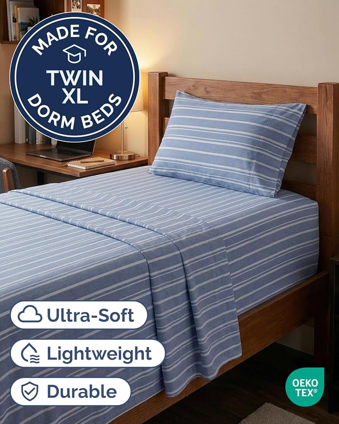 Extra Deep Twin XL Sheet Set - Image 2