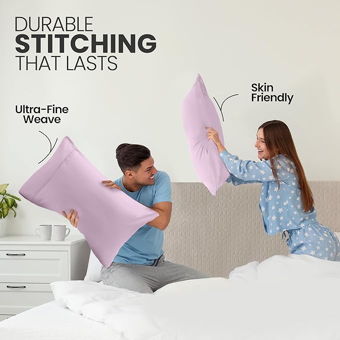 Utopia Bedding Queen Pillow Cases - Image 4