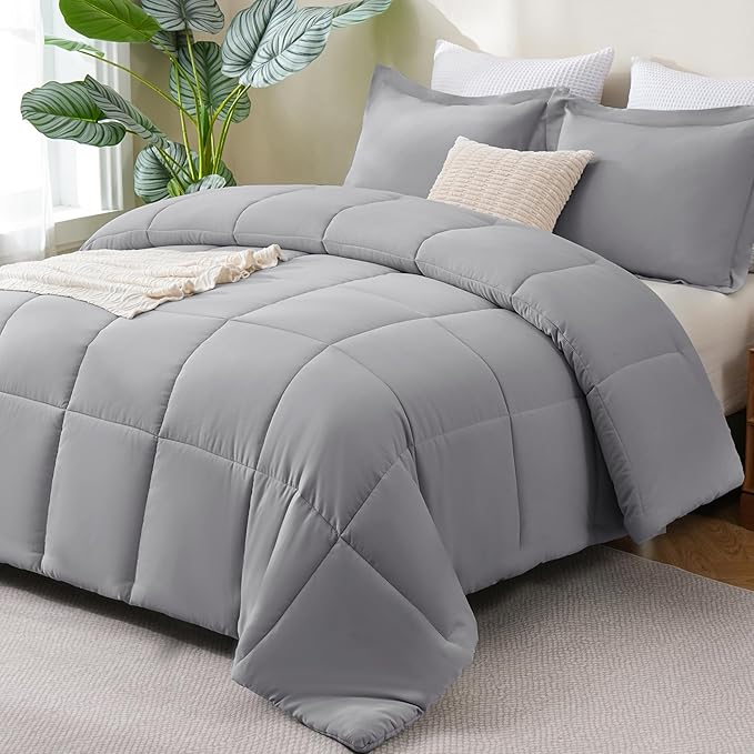 CozyLux King Size Comforter Set by CozyLux