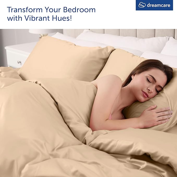 DREAMCARE Queen Sheet Set - Image 5
