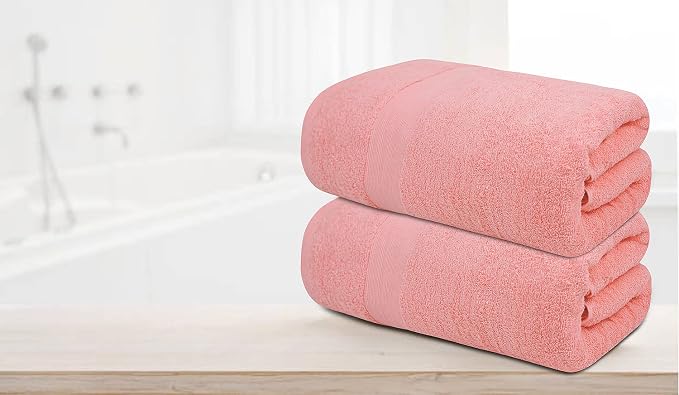 Softolle 100% Cotton Luxury Bath Sheets - Image 6