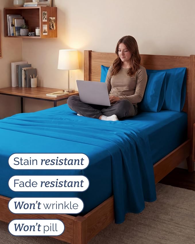 Extra Deep Twin XL Sheet Set - Image 5
