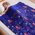 anfie Weighted Blanket Kids, Weighted Blanket Cooling Blanket by anfie
