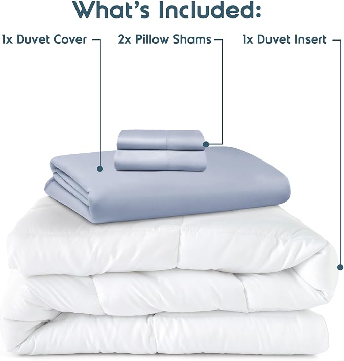 Nestl King Duvet Cover Set - Image 2