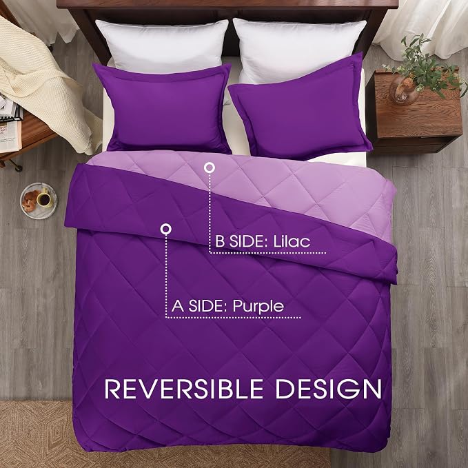Basic Beyond King Comforter - Image 3