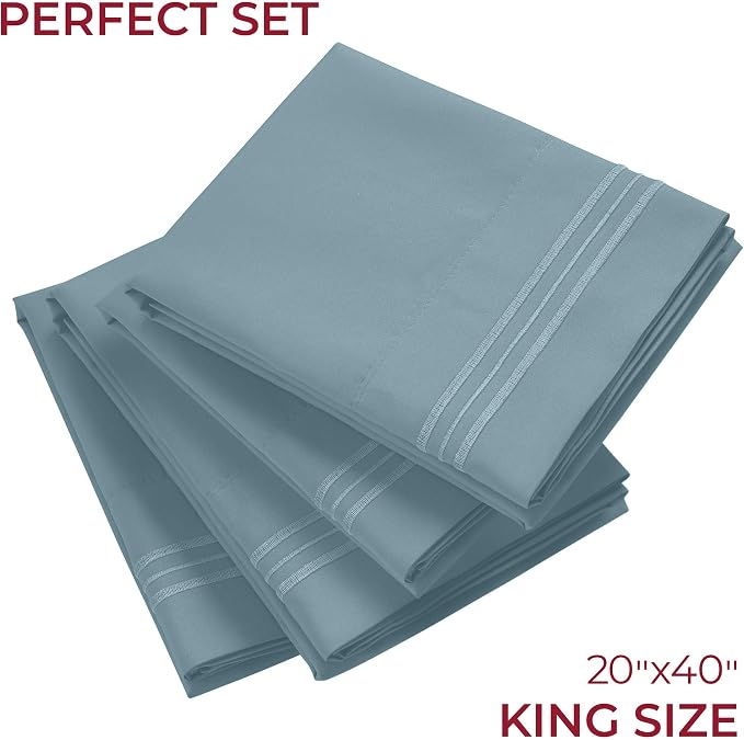 Mellanni Pillow Cases Set - Image 2