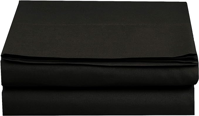 Elegant Comfort Premium Hotel Quality 1-Piece Flat Sheet, Luxury and Softest by ELEGANTCOMFORT