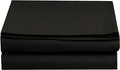 Elegant Comfort Premium Hotel Quality 1-Piece Flat Sheet, Luxury and Softest by ELEGANTCOMFORT