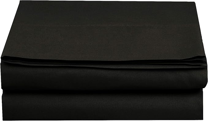Elegant Comfort Premium Hotel Quality 1-Piece Flat Sheet, Luxury and Softest by ELEGANTCOMFORT