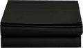 Elegant Comfort Premium Hotel Quality 1-Piece Flat Sheet, Luxury and Softest by ELEGANTCOMFORT