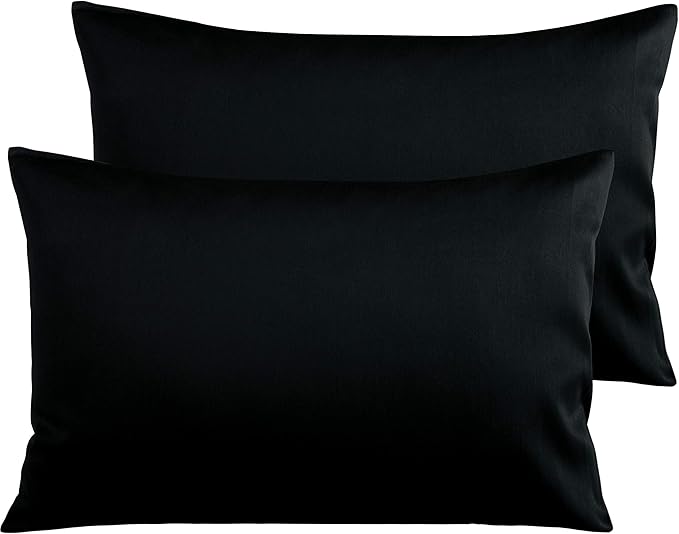 NTBAY Egyptian Cotton Queen Pillowcases by NTBAY