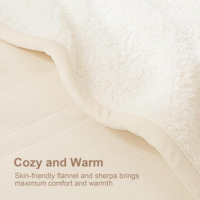 Electric Blanket Queen Size Dual Control - Image 6