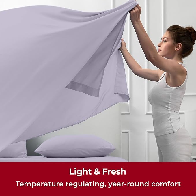 Mellanni Twin Sheets Set - Image 4