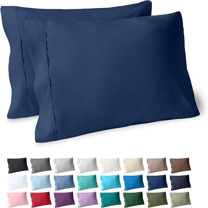 Bare Home Microfiber Pillow Cases by BareHome