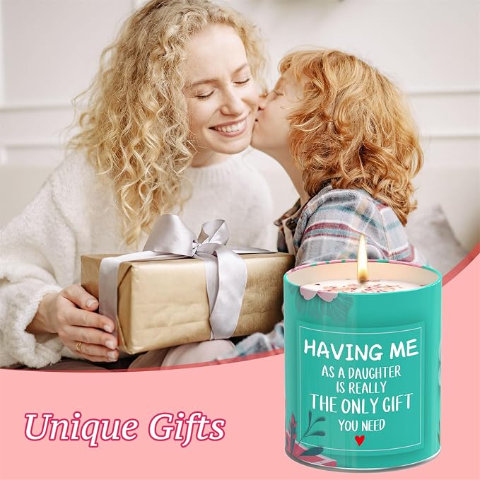 Mothers Day Gifts from Daughter, Birthday Gifts - Image 6