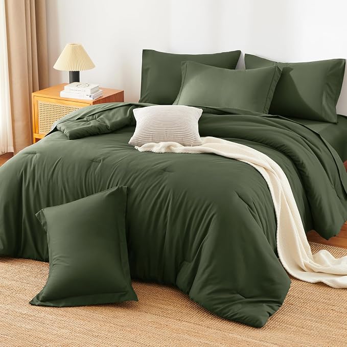 HIMEET King Size Comforter Set - Image 9