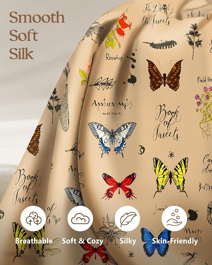 Miss Adola 2 Pack Mulberry Silk Pillowcase - Image 3