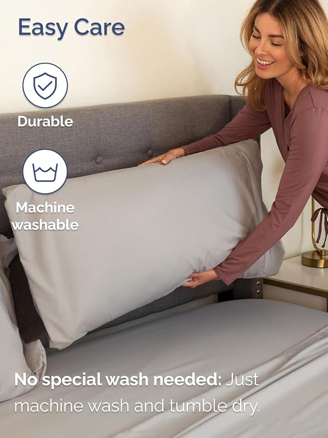 Extra Deep Cal King Sheet Set - Image 7