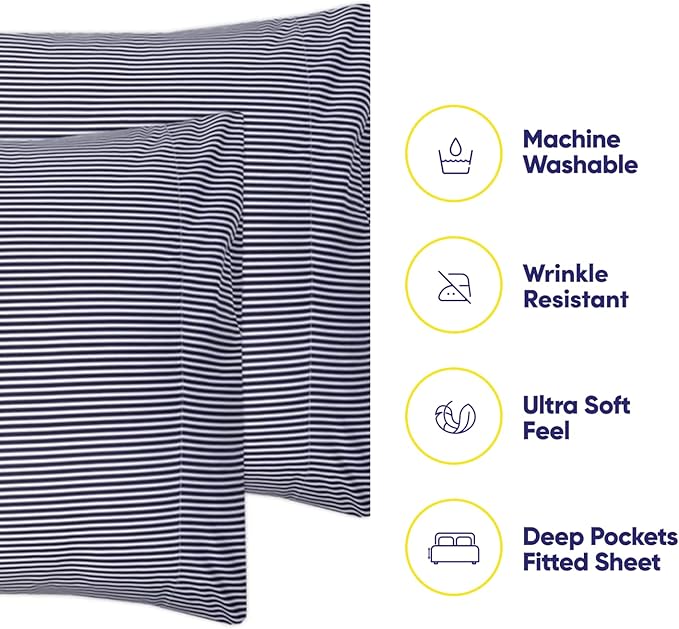 King Size Bed Sheets - Image 3