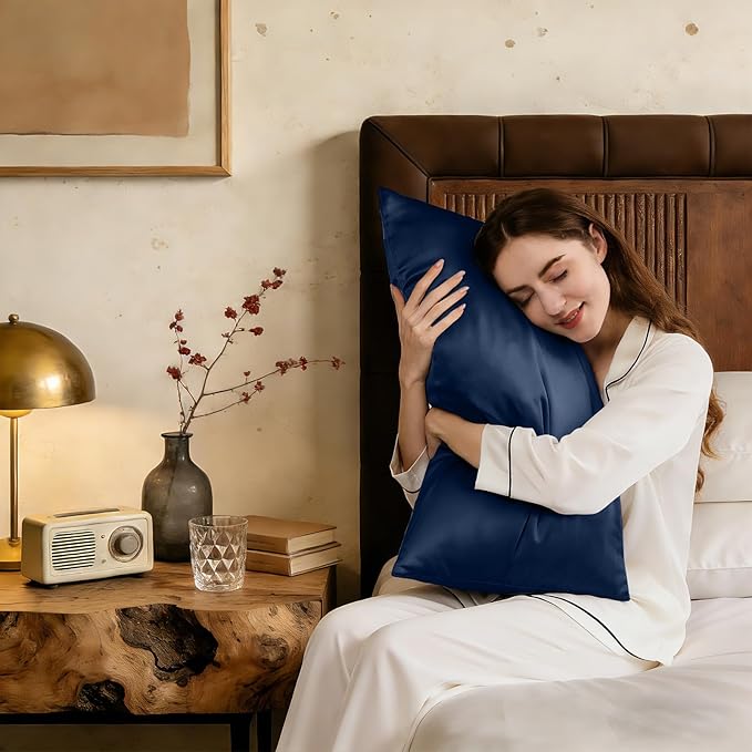 ZIMASILK 25 Momme 100% Pure Mulberry Silk Pillowcase - Image 8